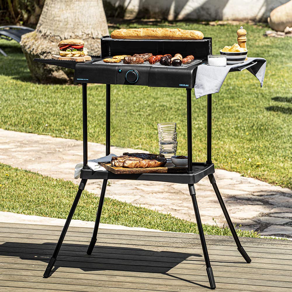 Cecotec PerfectSteak 4250 Barbacoa Eléctrica 2400W