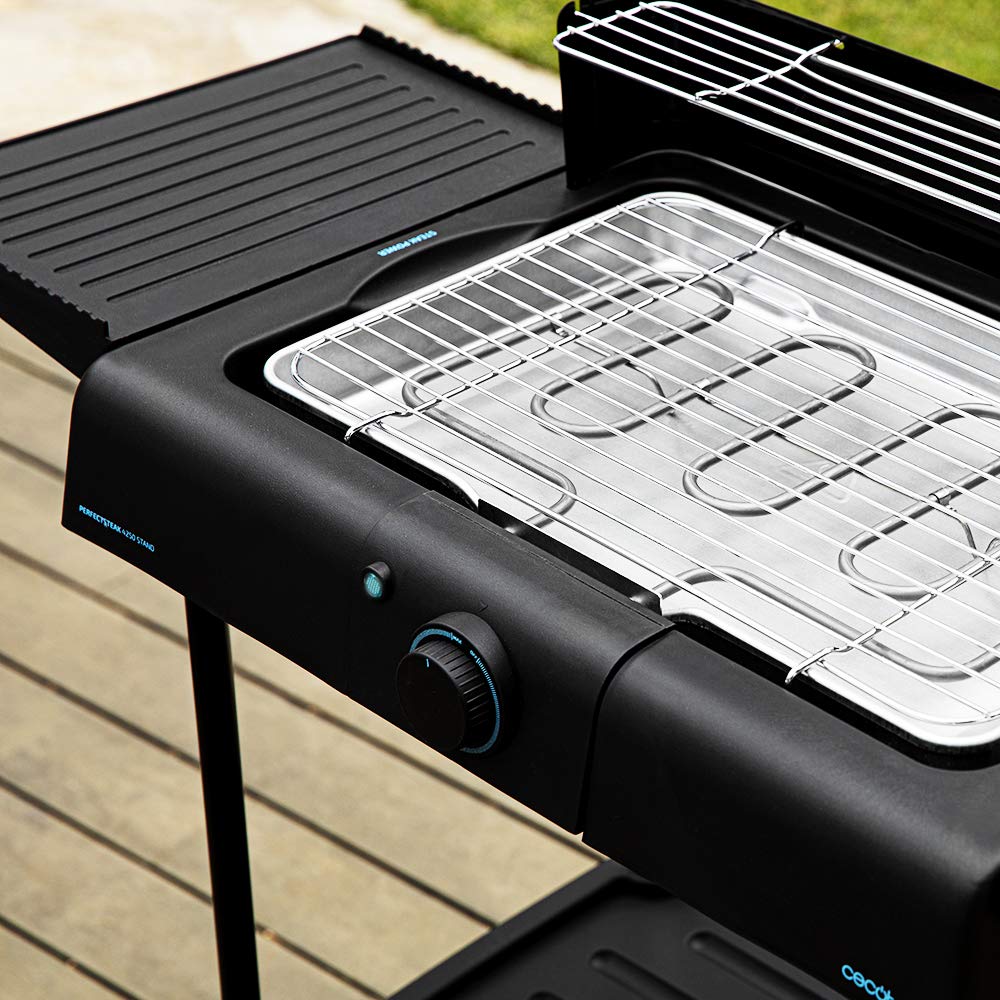 Cecotec PerfectSteak 4250 Barbacoa Eléctrica 2400W