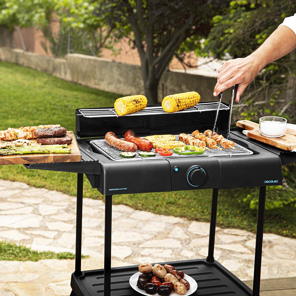 Cecotec PerfectSteak 4250 Barbacoa Eléctrica 2400W