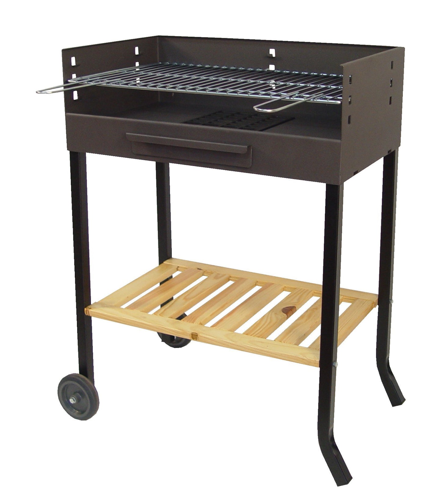 Imex El Zorro 71405 Barbacoa de Carbón con Ruedas