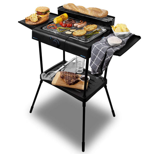 Cecotec PerfectSteak 4250 Barbacoa Eléctrica 2400W