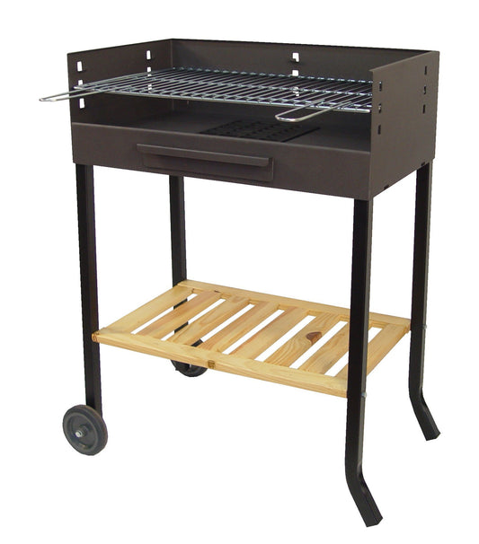 Imex El Zorro 71405 Barbacoa de Carbón con Ruedas